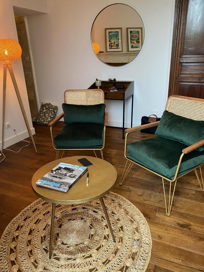 Le Prieure De Saint Pierre Bed & Breakfast Luaran gambar