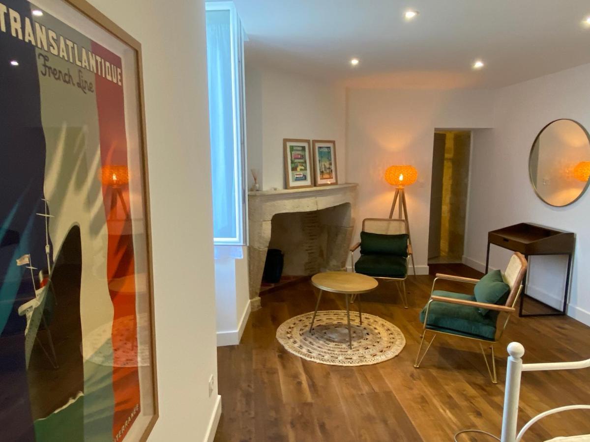 Le Prieure De Saint Pierre Bed & Breakfast Luaran gambar