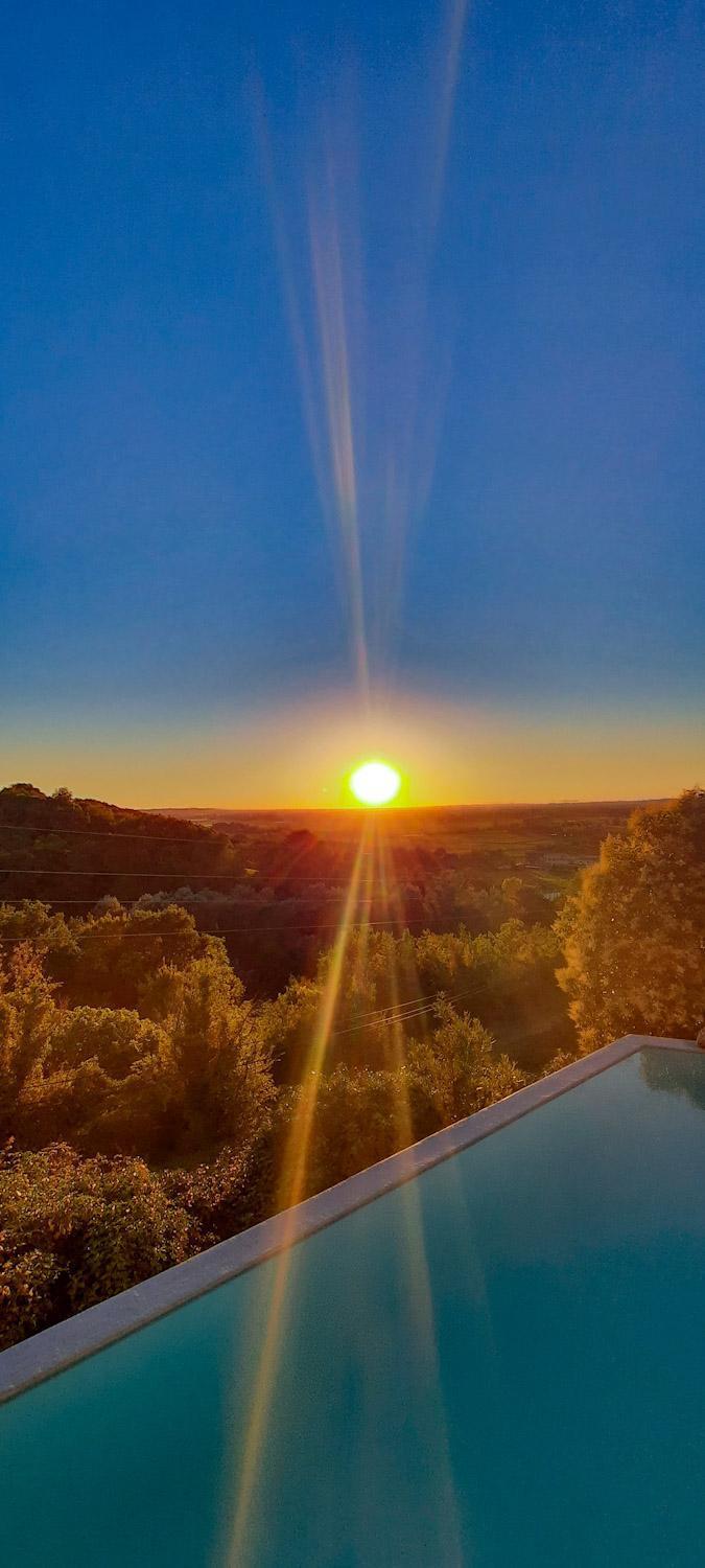 Le Prieure De Saint Pierre Bed & Breakfast Luaran gambar