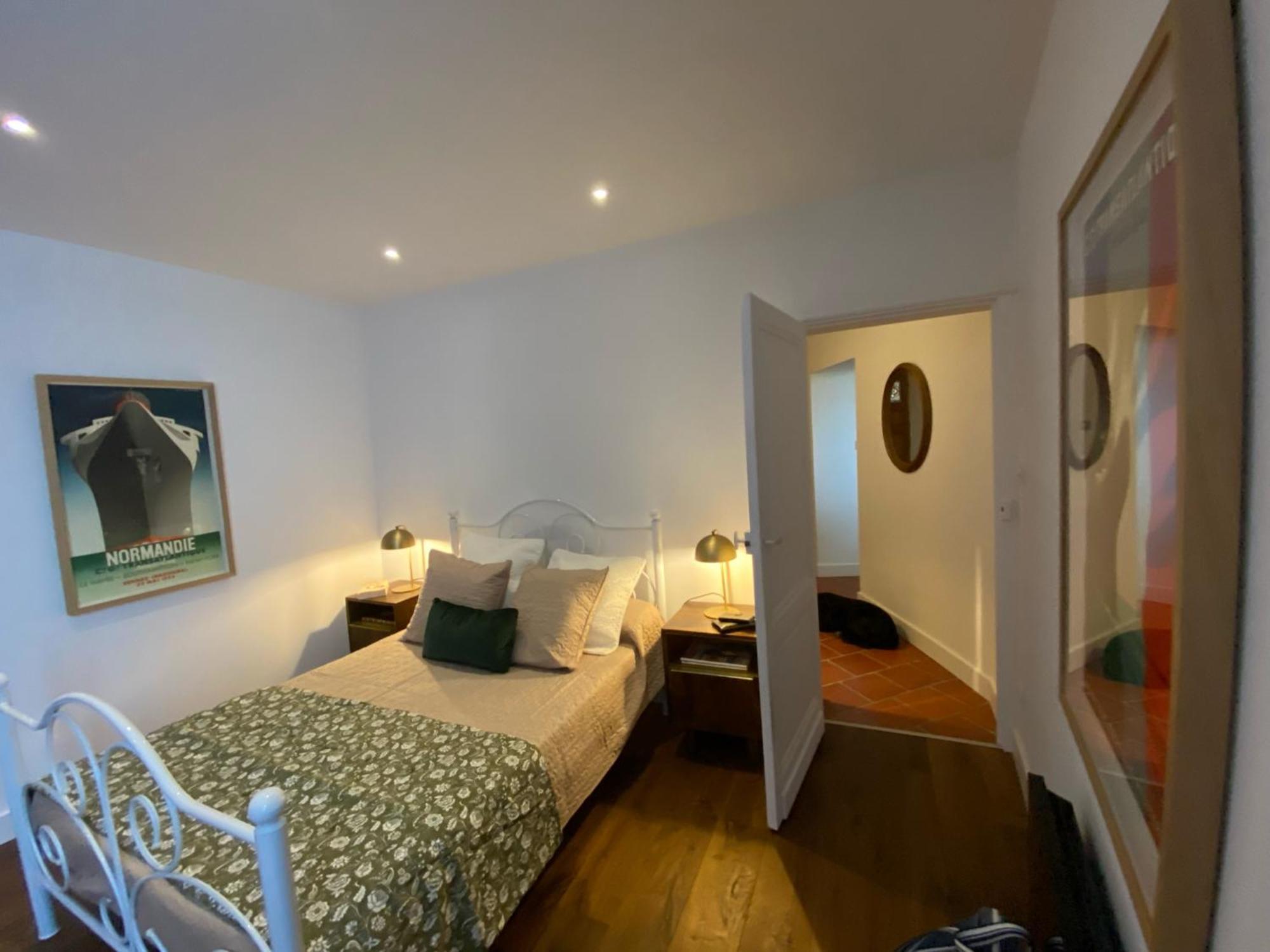 Le Prieure De Saint Pierre Bed & Breakfast Luaran gambar