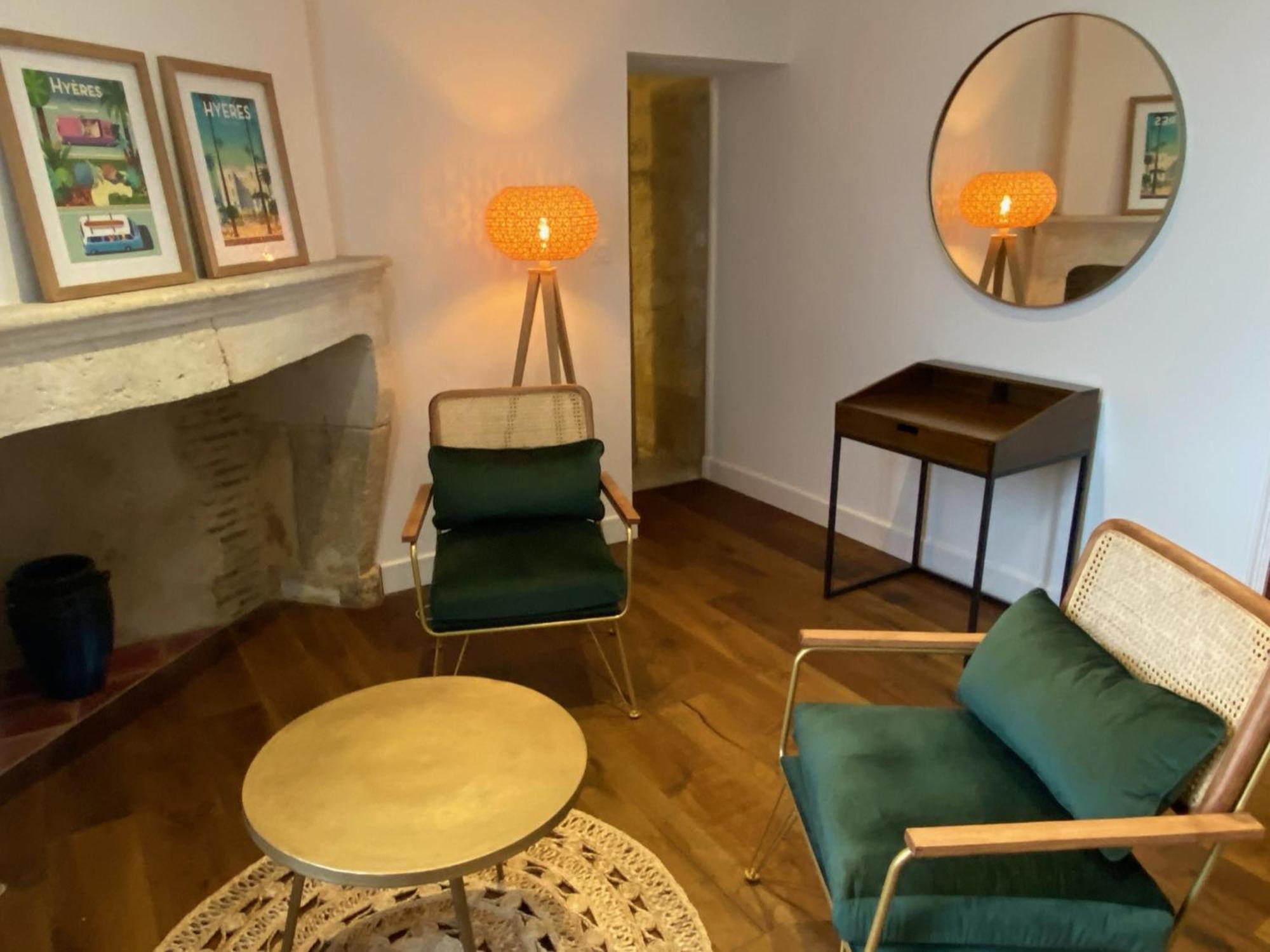 Le Prieure De Saint Pierre Bed & Breakfast Luaran gambar