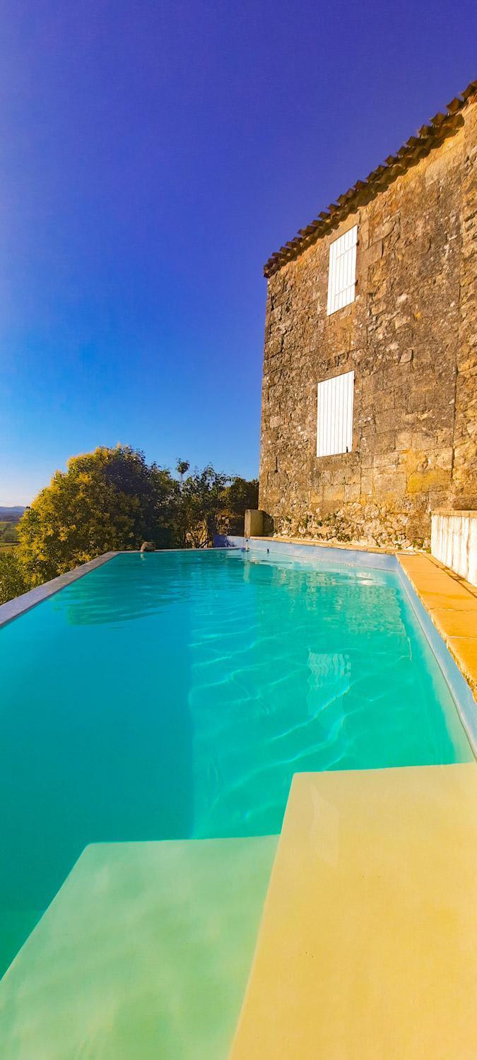 Le Prieure De Saint Pierre Bed & Breakfast Luaran gambar